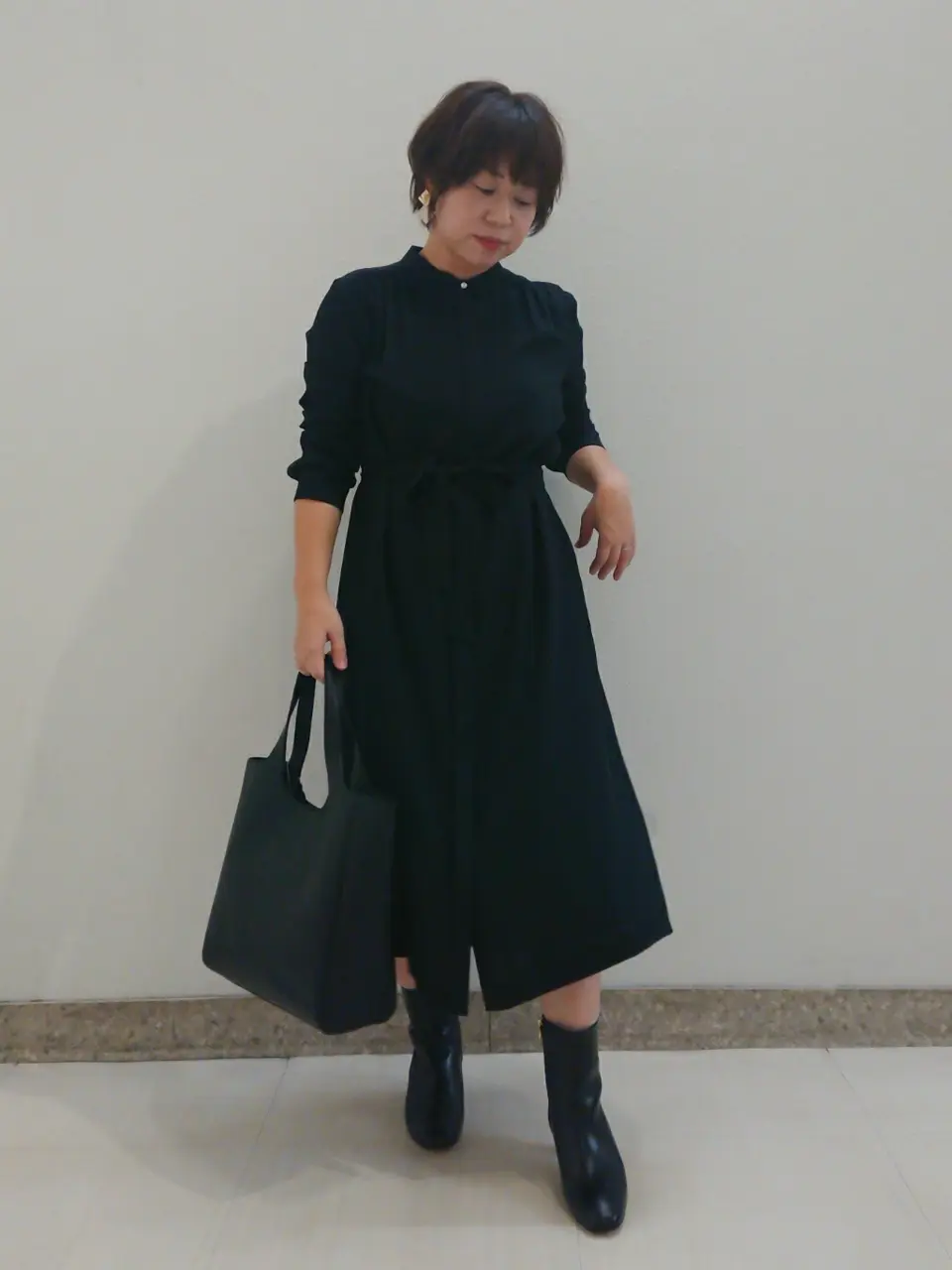 23区 中村 コーディネート画像