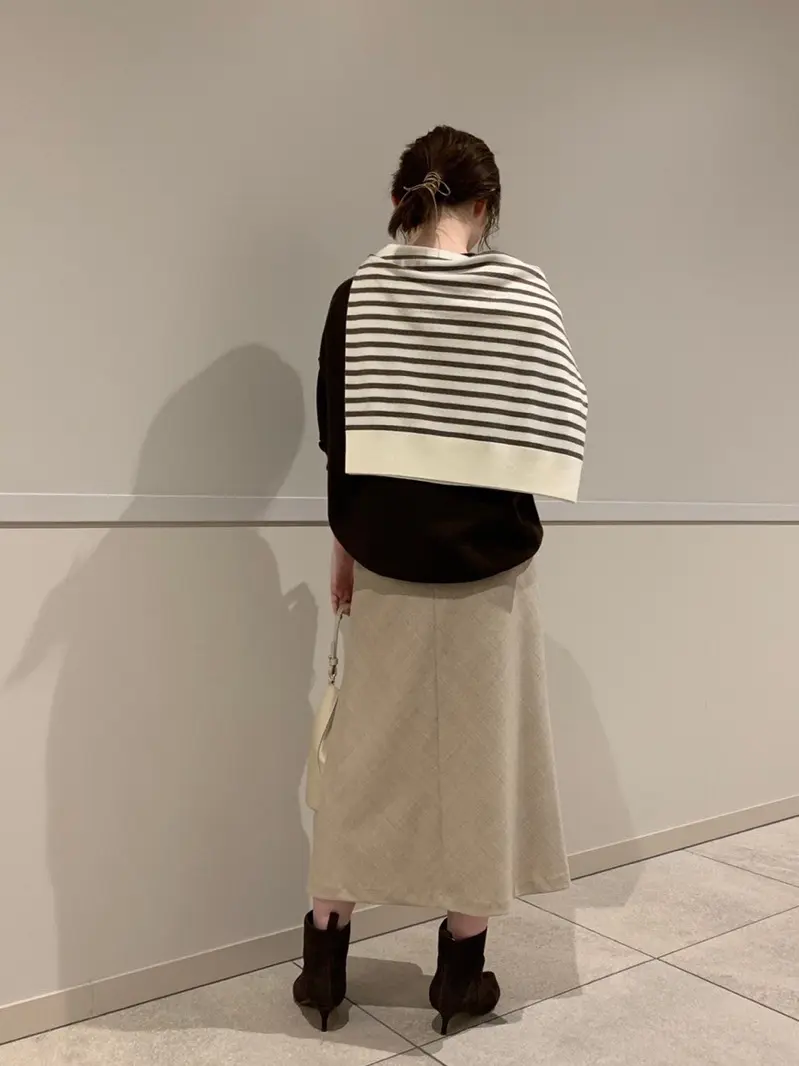 23区 善家 コーディネート画像