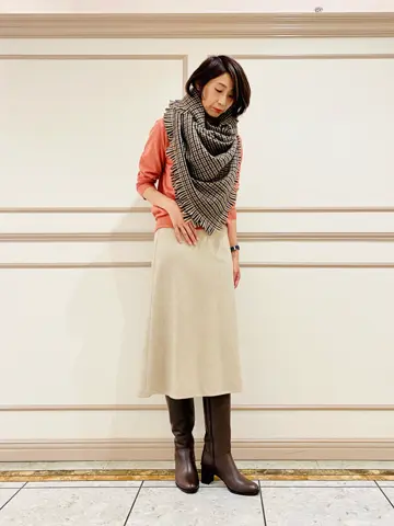 23区 荒川 コーディネート画像