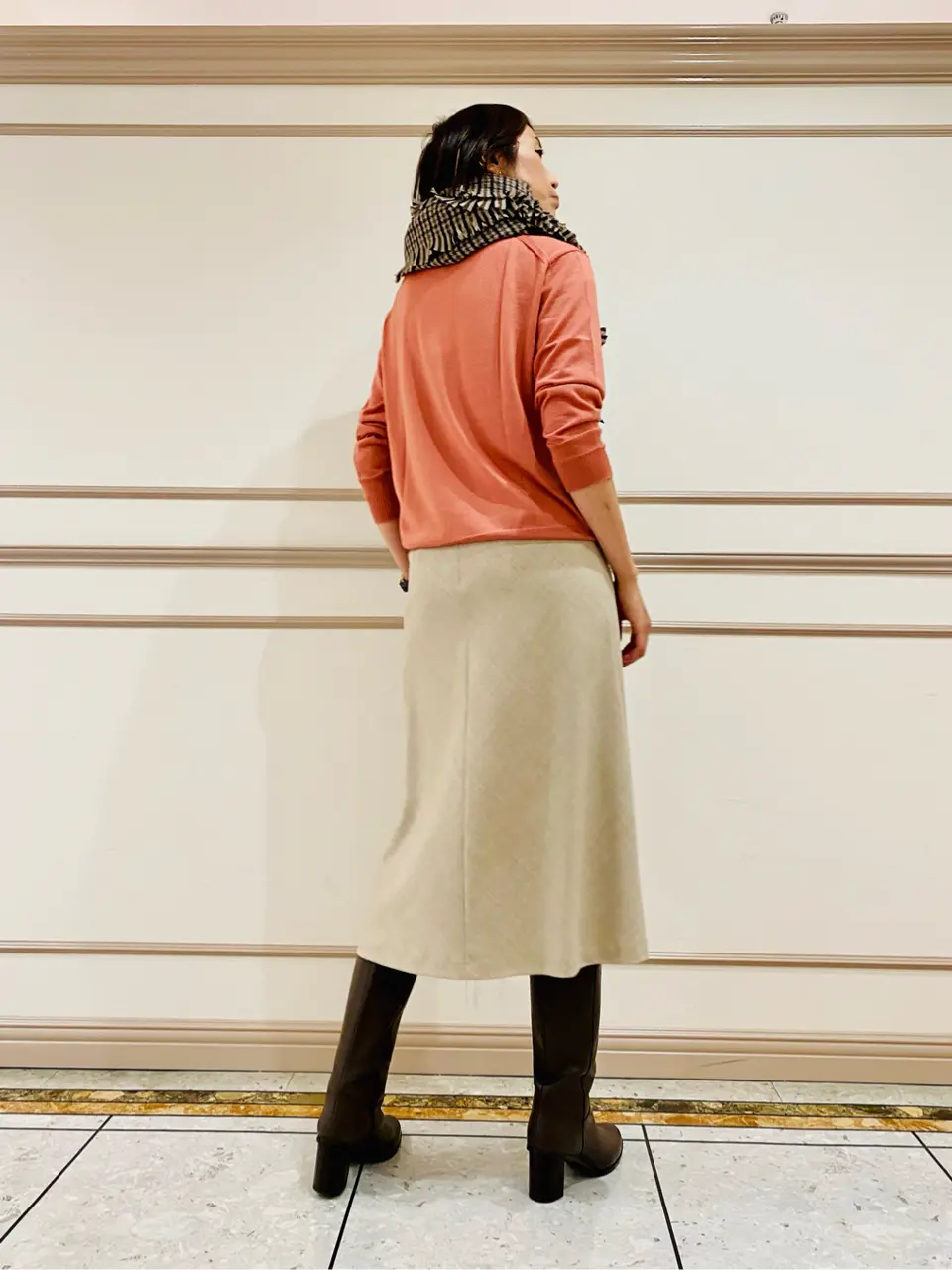 23区 荒川 コーディネート画像