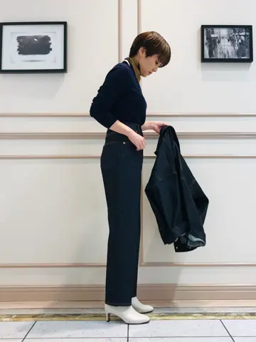 23区 橋爪 コーディネート画像