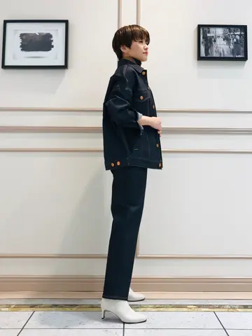 23区 橋爪 コーディネート画像