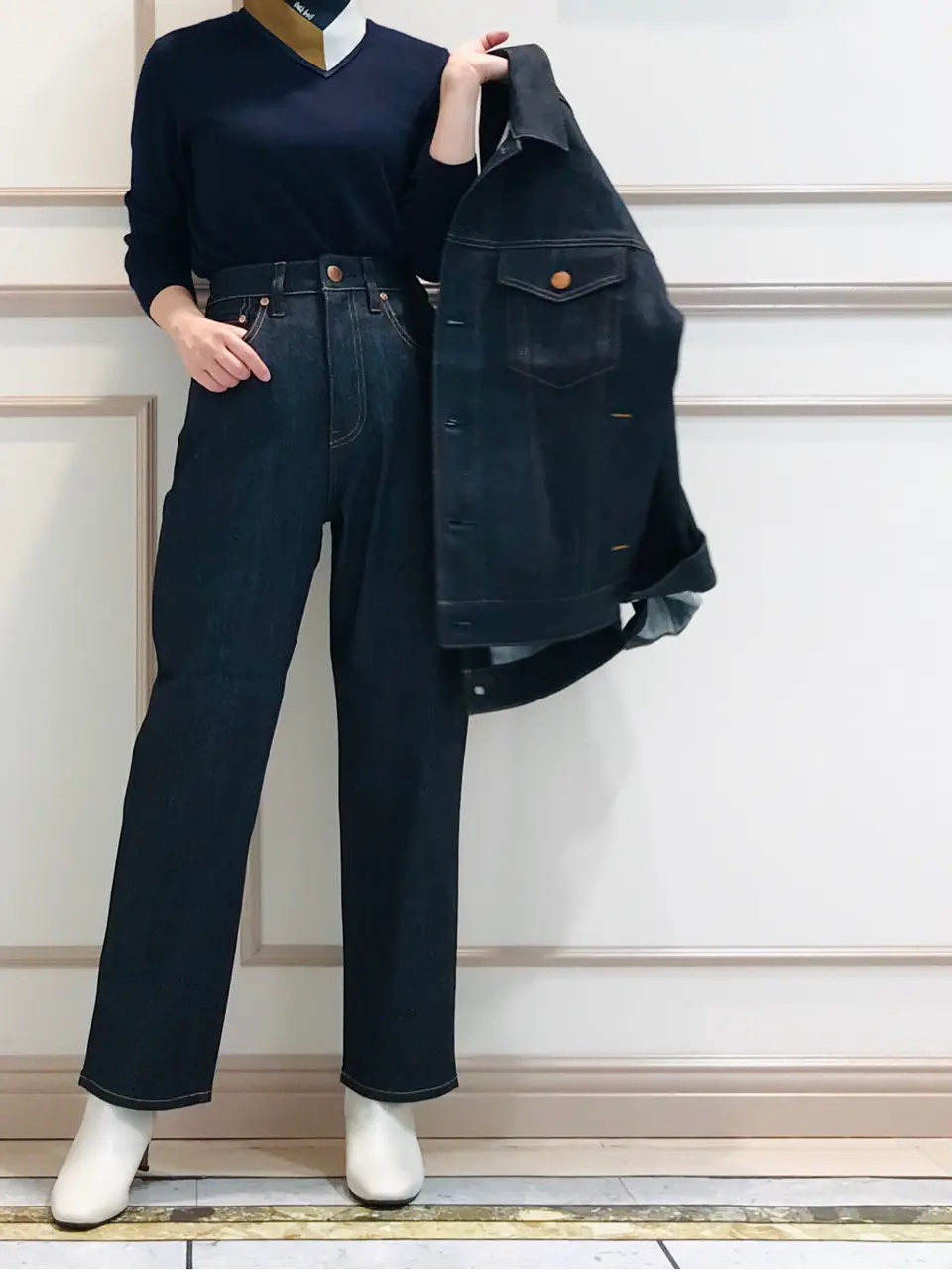 23区 橋爪 コーディネート画像