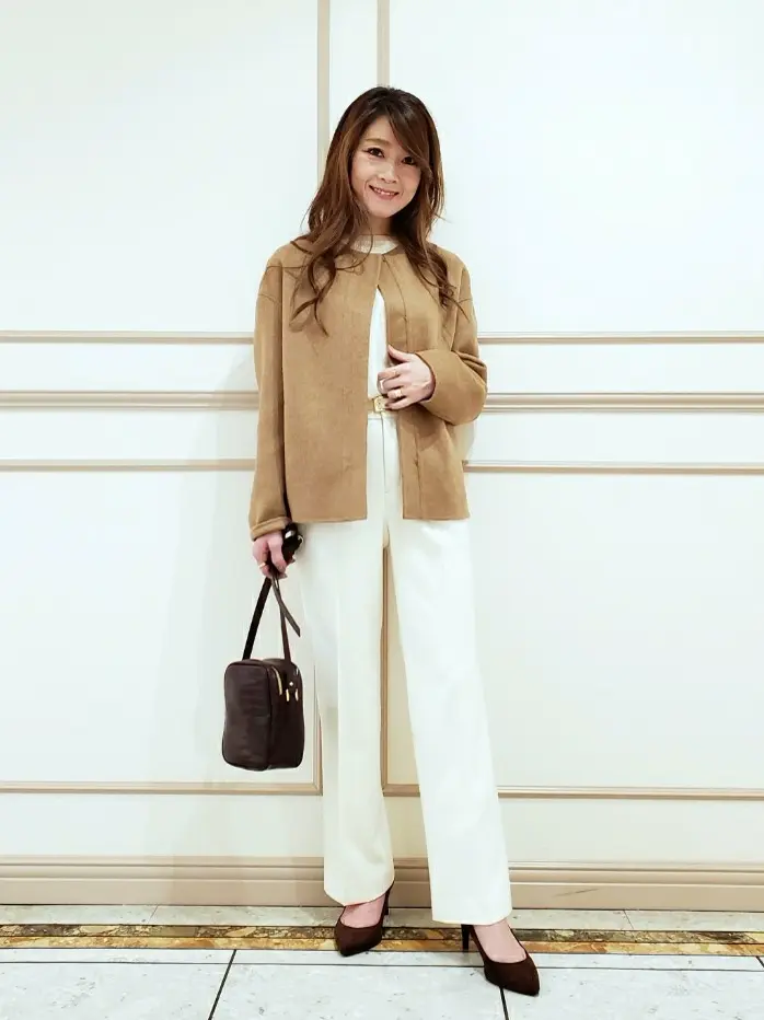  濱地 コーディネート画像