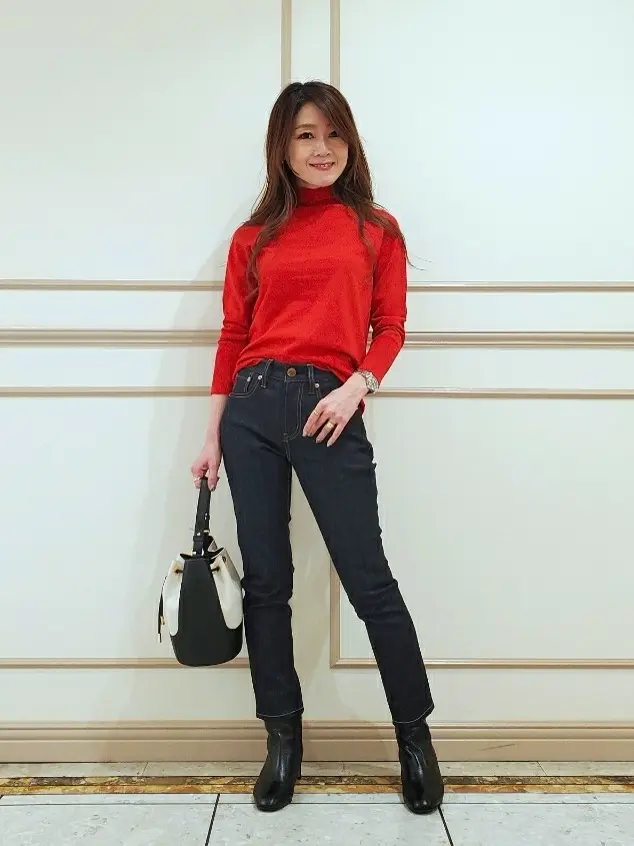  濱地 コーディネート画像