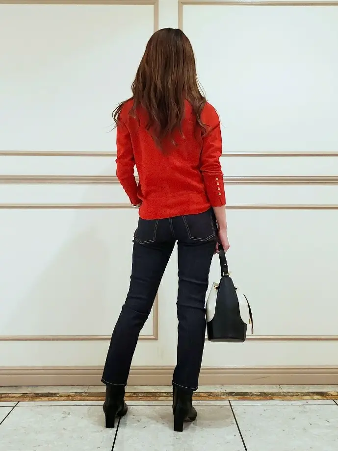 23区 濱地 コーディネート画像