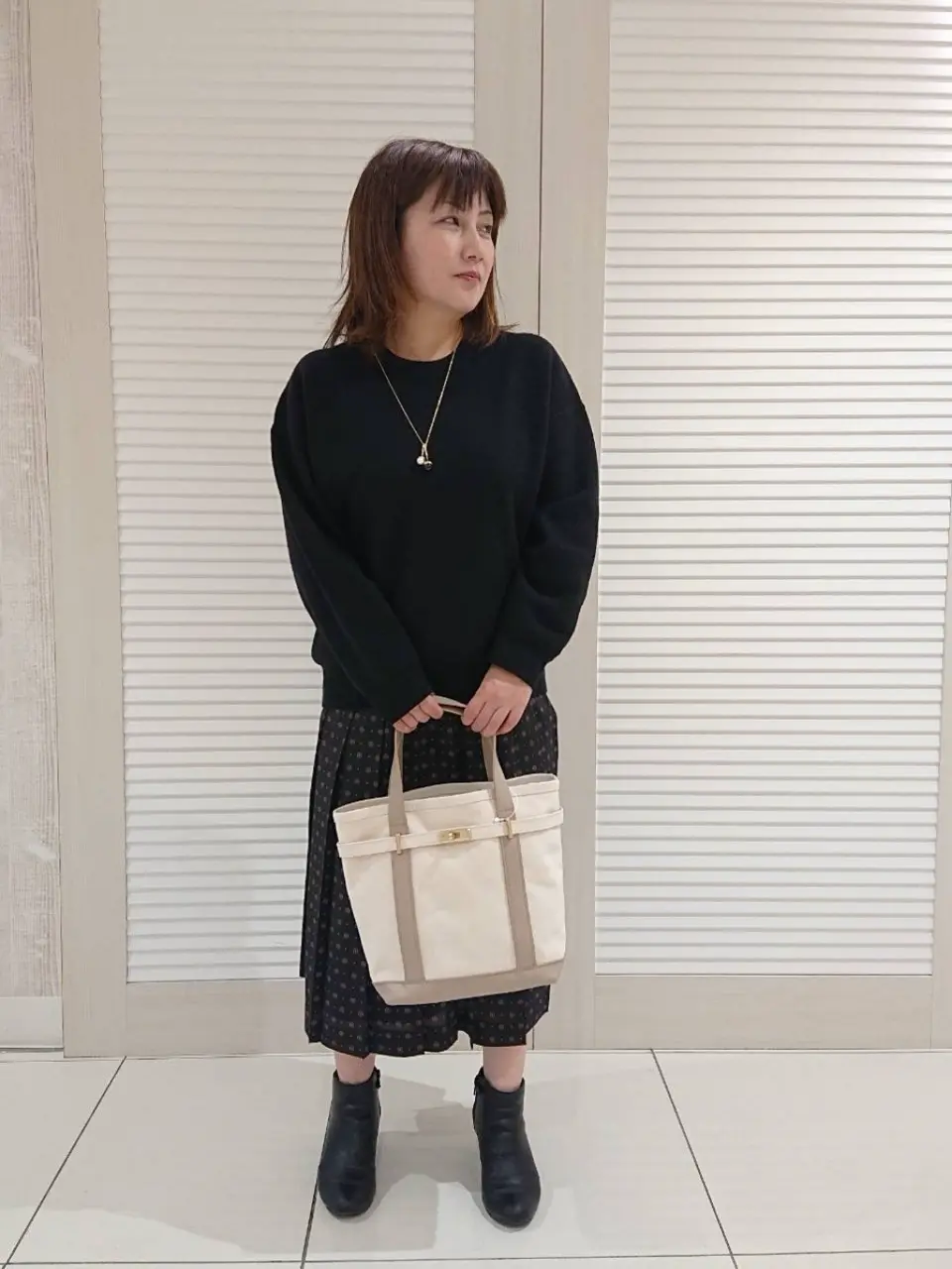 23区 東 コーディネート画像