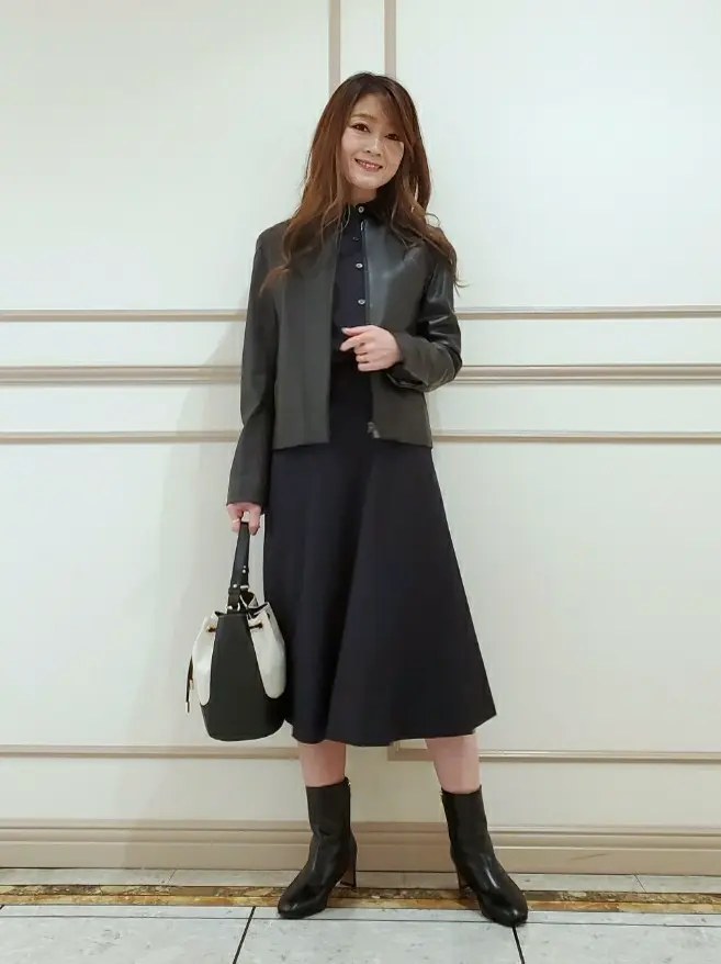  濱地 コーディネート画像