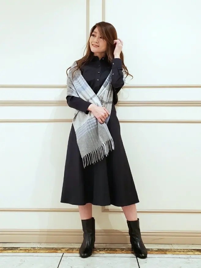 23区 濱地 コーディネート画像