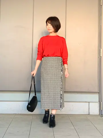 23区 望月 コーディネート画像