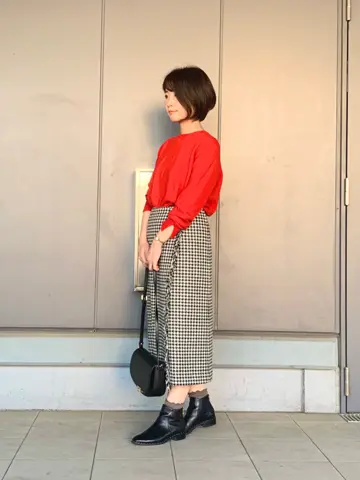 23区 望月 コーディネート画像