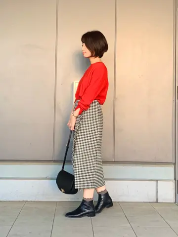 23区 望月 コーディネート画像