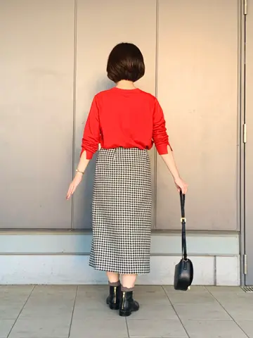 23区 望月 コーディネート画像