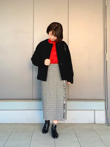 23区 望月 コーディネート画像