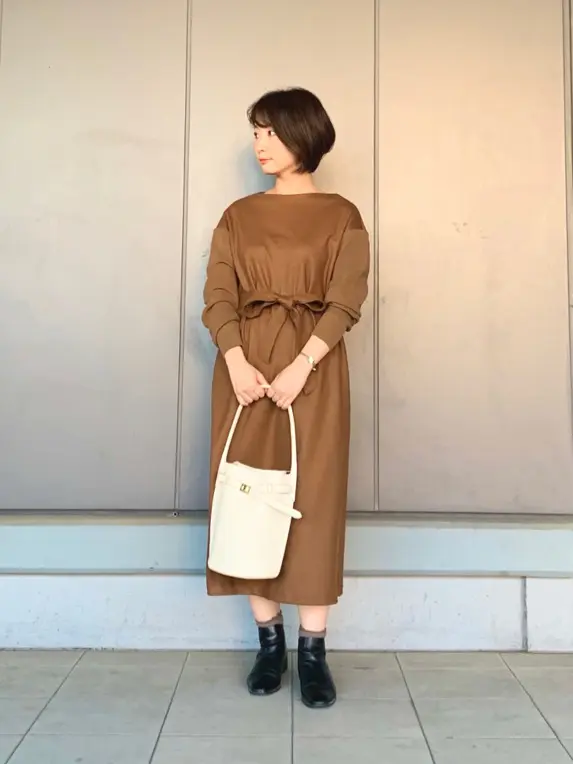  望月 コーディネート画像