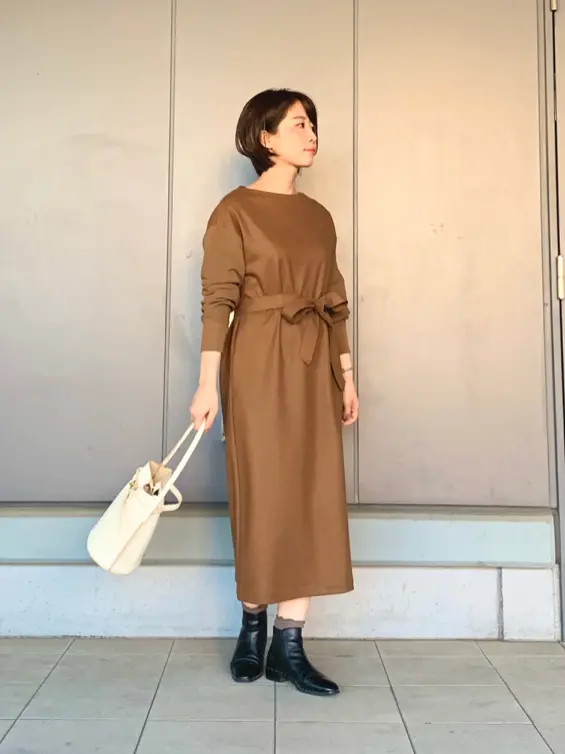 23区 望月 コーディネート画像