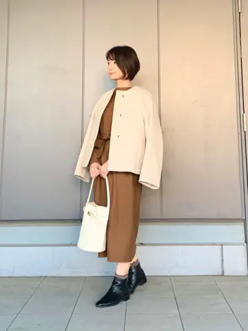 23区 望月 コーディネート画像