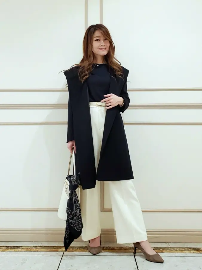  濱地 コーディネート画像