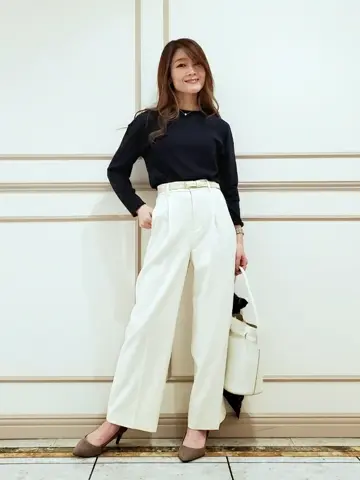 23区 濱地 コーディネート画像