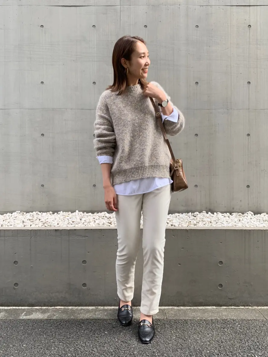 23区 秋葉 コーディネート画像