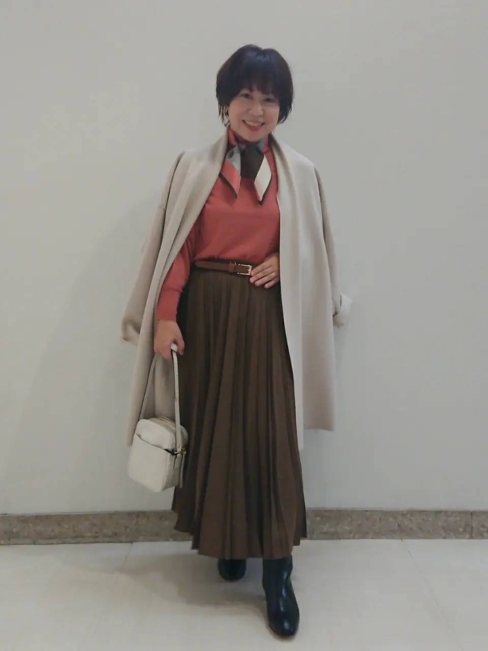 23区 中村 コーディネート画像