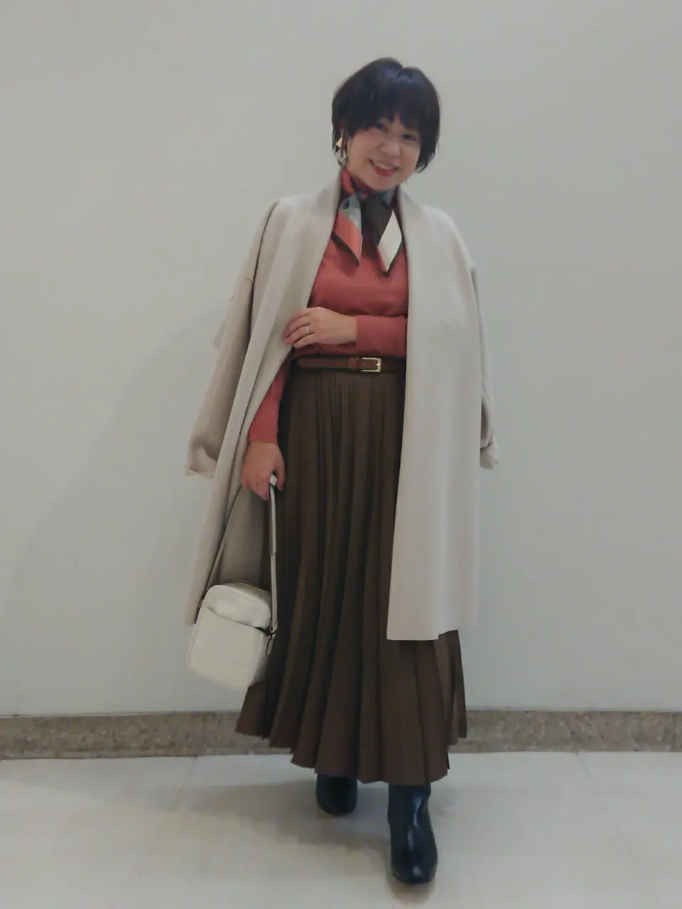 23区 中村 コーディネート画像