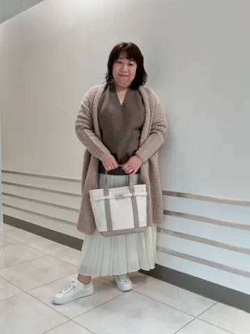 23区 武田 コーディネート画像