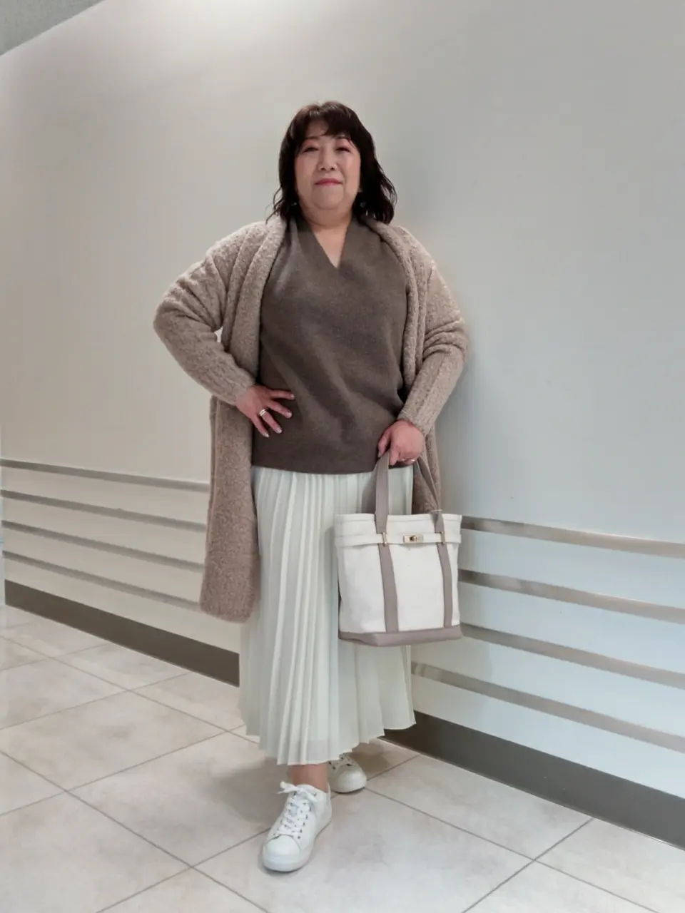 23区 武田 コーディネート画像