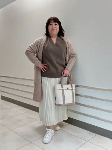 23区 武田 コーディネート画像