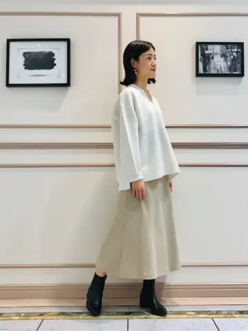 23区 岡田 コーディネート画像