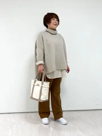 23区 竹田 コーディネート画像