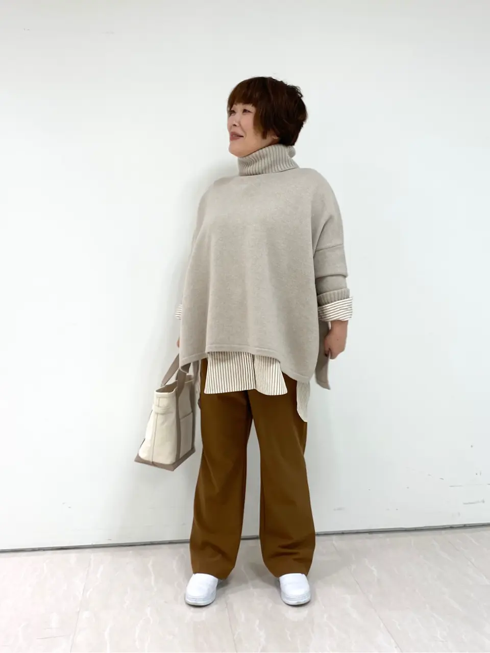 23区 竹田 コーディネート画像