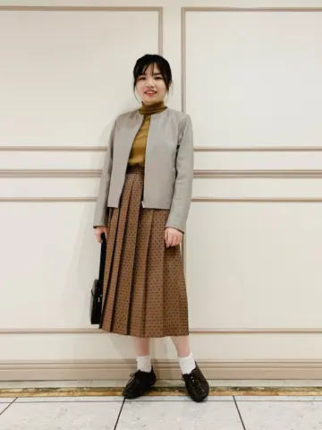 23区 金林 コーディネート画像