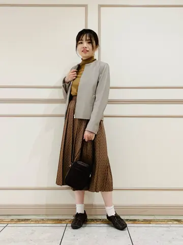 23区 金林 コーディネート画像