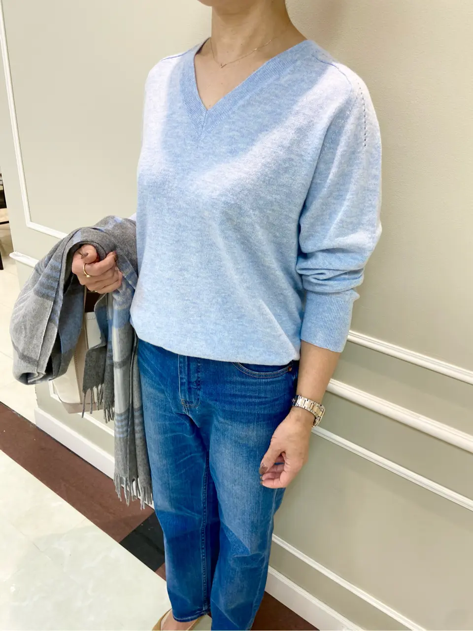 23区 荒川 コーディネート画像