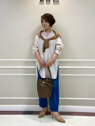 23区 荒川 コーディネート画像