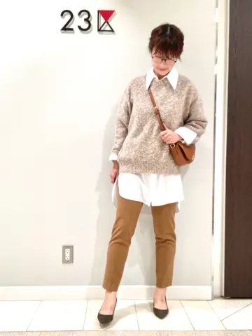 23区 照木 コーディネート画像