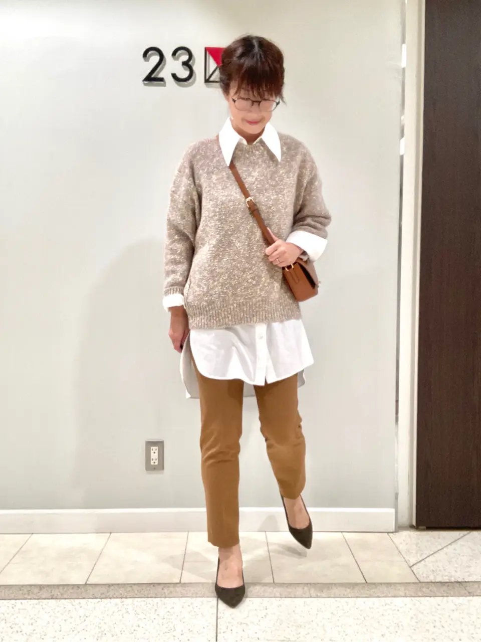 23区 照木 コーディネート画像