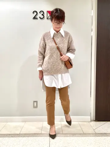 23区 照木 コーディネート画像