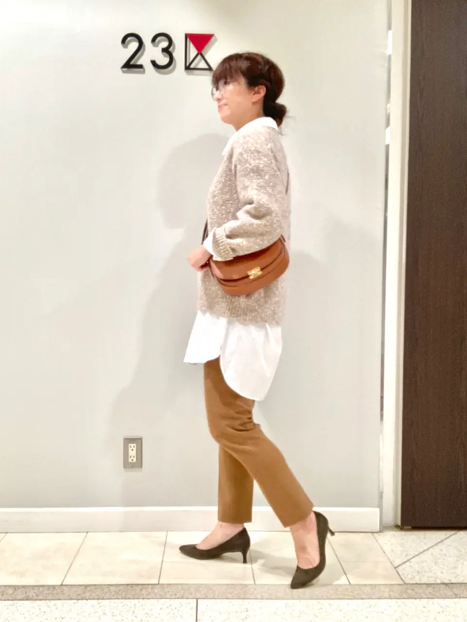 23区 照木 コーディネート画像