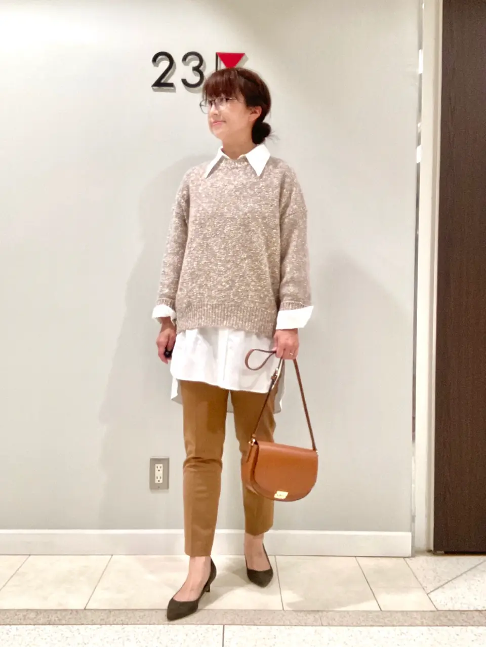 23区 照木 コーディネート画像