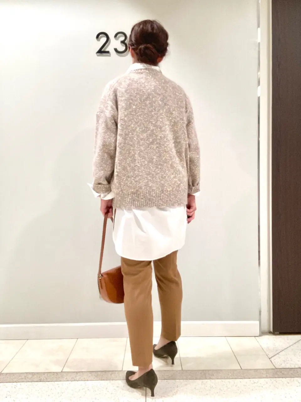 23区 照木 コーディネート画像