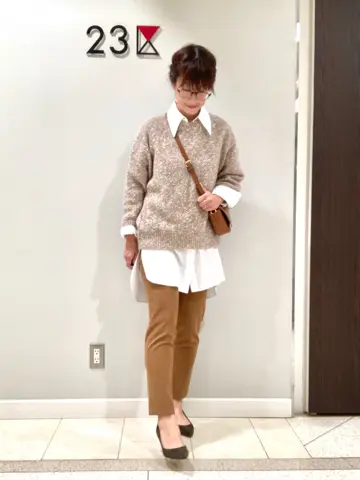 23区 照木 コーディネート画像