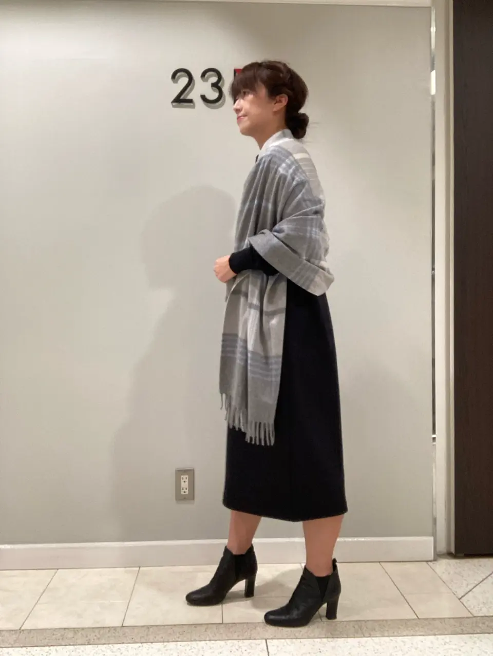 23区 照木 コーディネート画像