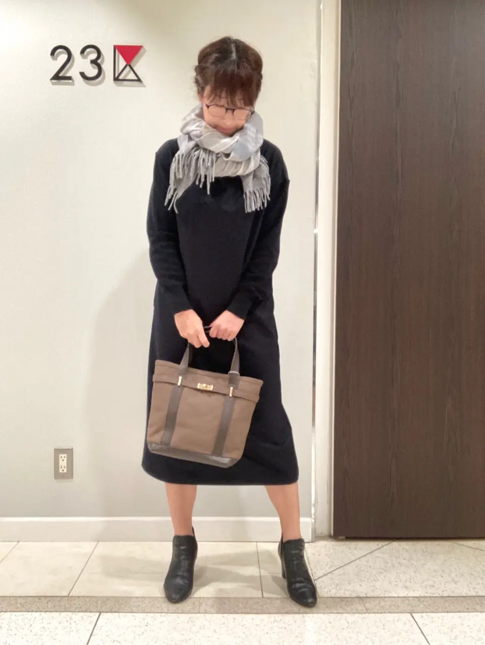 23区 照木 コーディネート画像