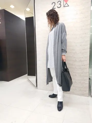 23区 半澤 コーディネート画像