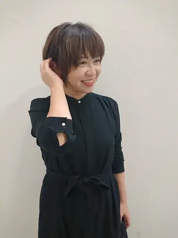 23区 中村 コーディネート画像