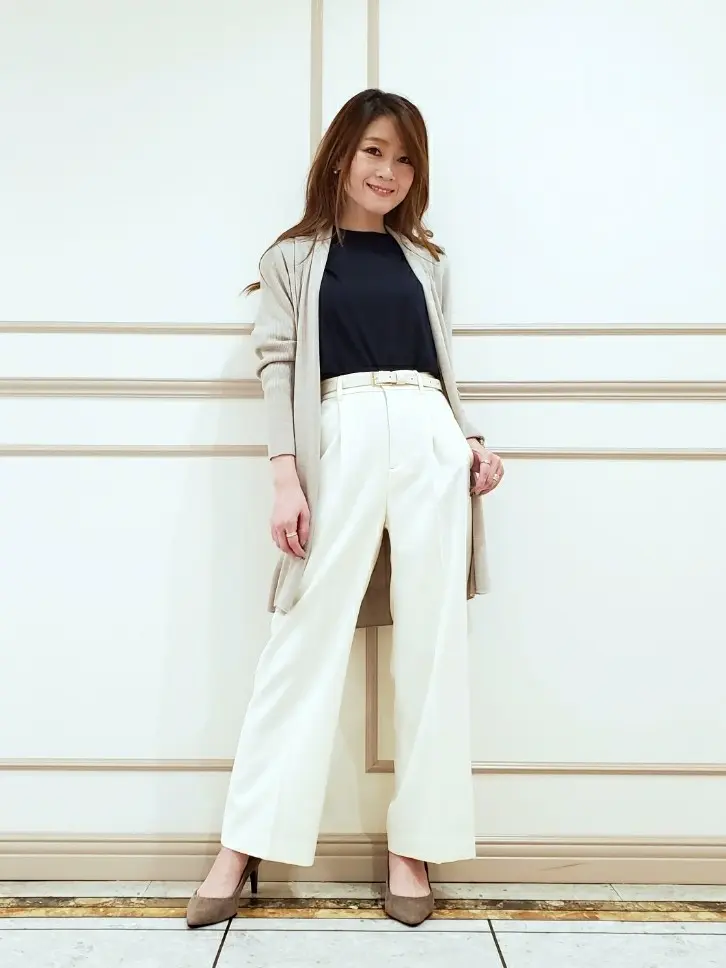  濱地 コーディネート画像