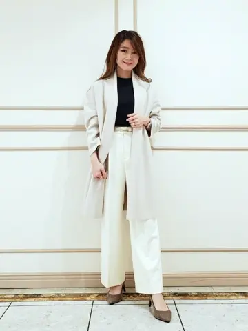 23区 濱地 コーディネート画像