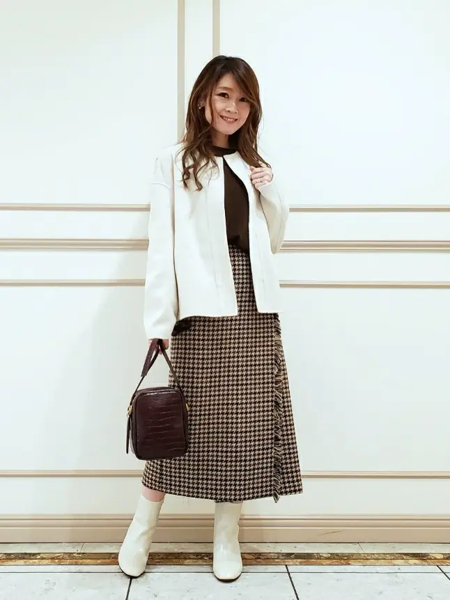  濱地 コーディネート画像